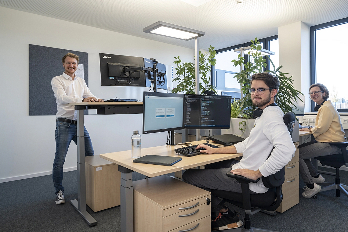 doubleSlash_Büro in München doubleSlash_Büro in München