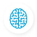 icon brain